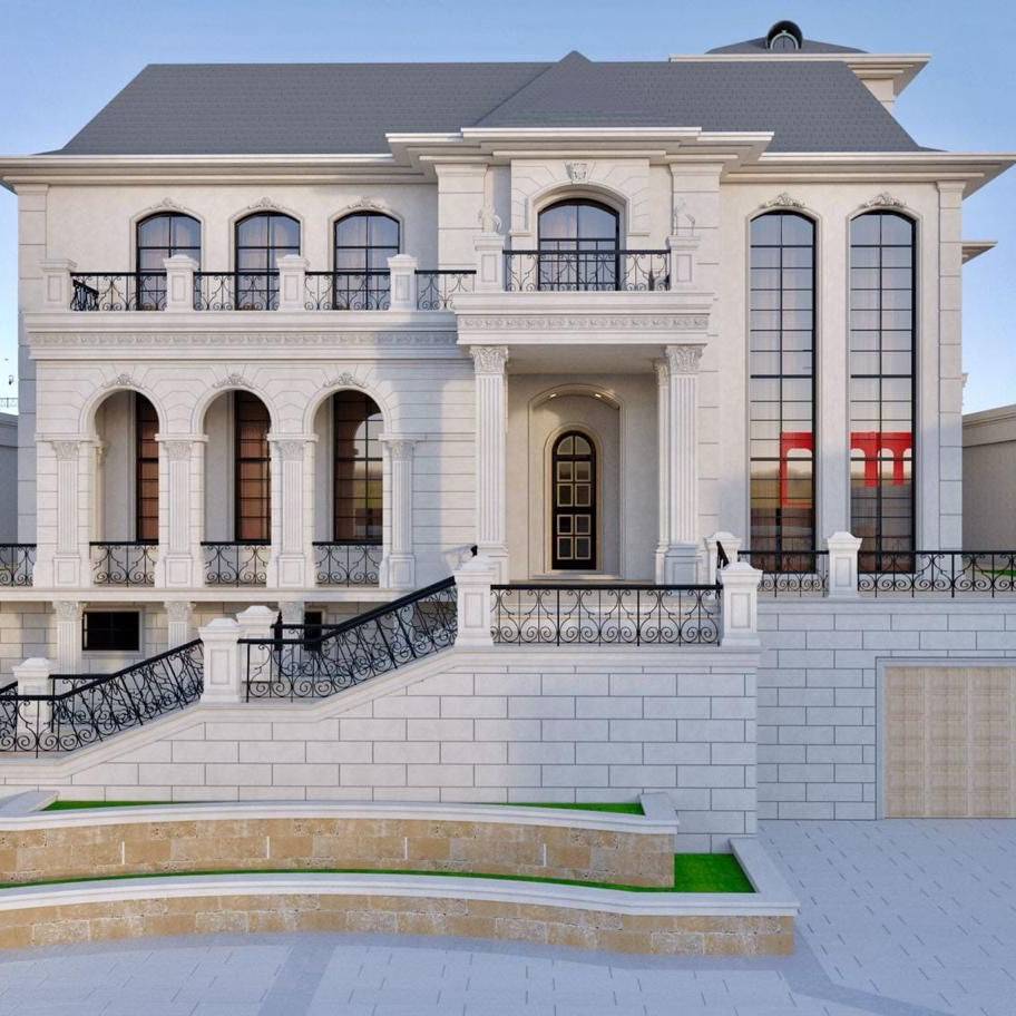 How is Exterior Stone Cladding Done