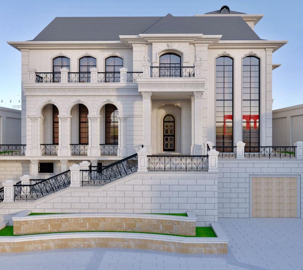 How is Exterior Stone Cladding Done