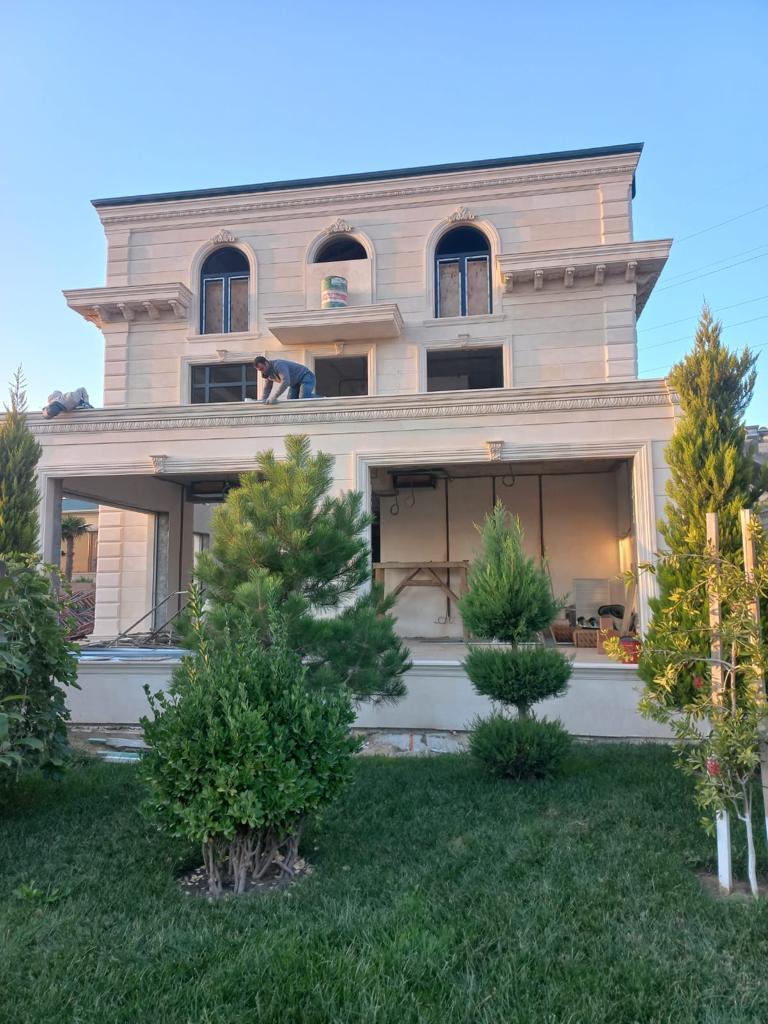 Taş Cephe Kaplama