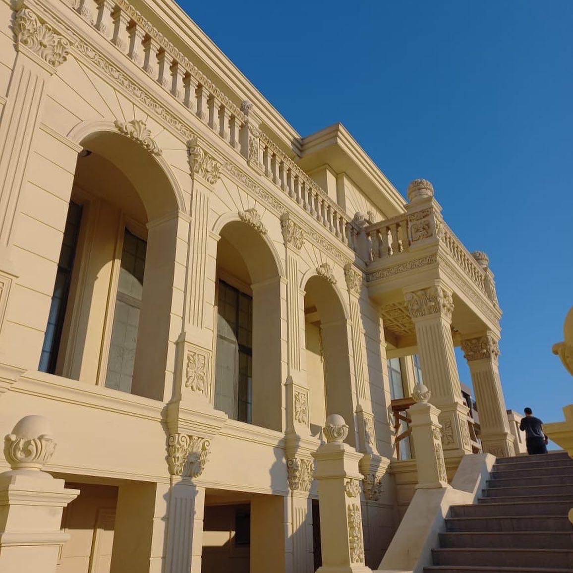 Taş Görünümlü Dış Cephe Kaplama Şirketi ve Firması